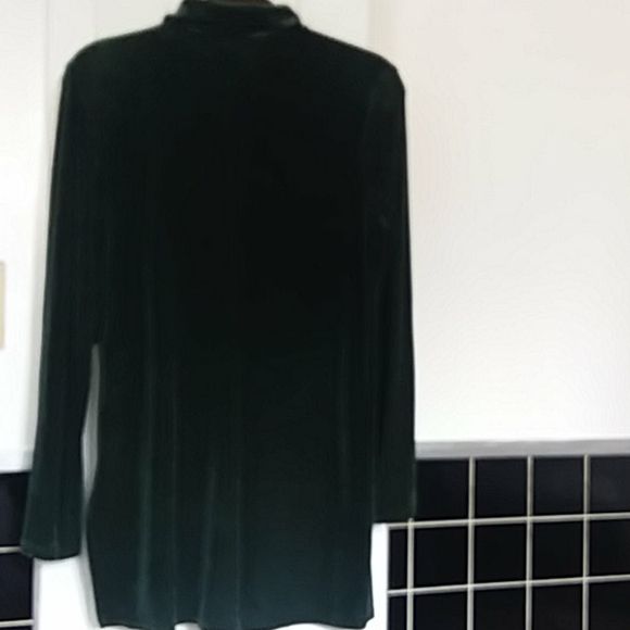 5 for $20/Velvety Soft Blouse - Picture 2 of 2